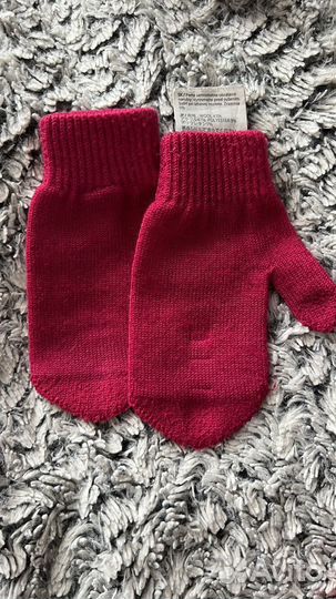 Варежки reima