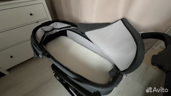 Коляска espiro only 2 в 1