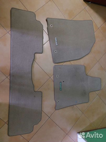 Коврики на лексус