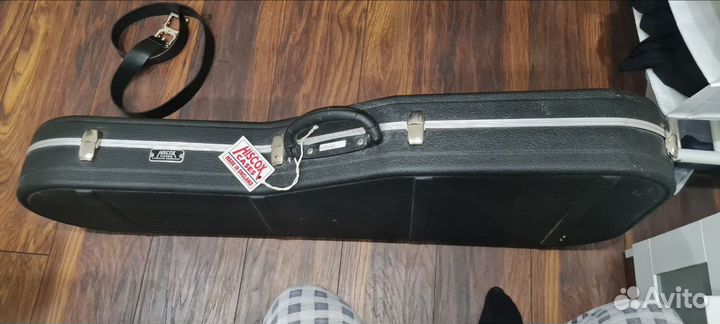 Гитарный кейс hiscox STD SG