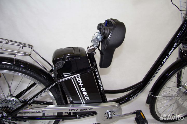 Электрический велосипед Izh-Bike Electra (Li-ion)