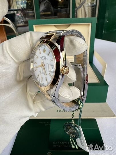 Rolex Datejust 126303