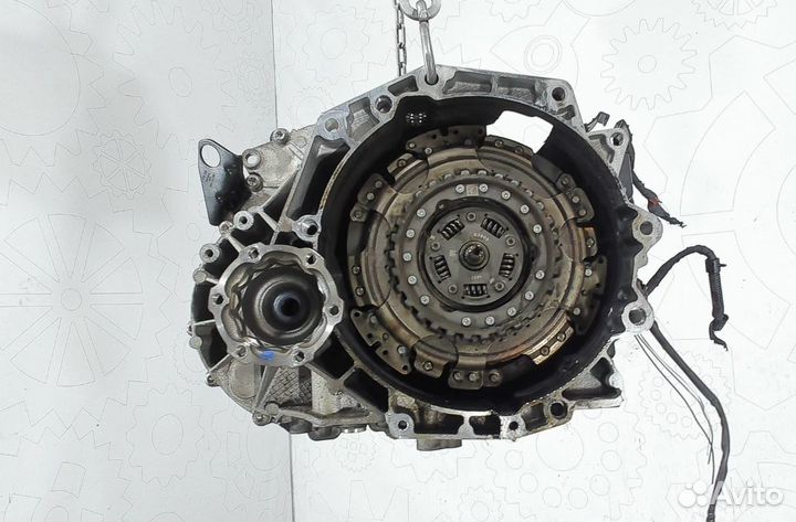 Кпп - робот Volkswagen Jetta 6 2012 1.4 *