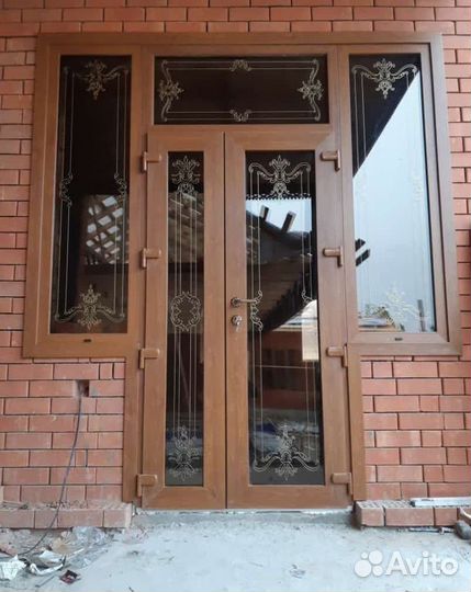 Пластиковые окна