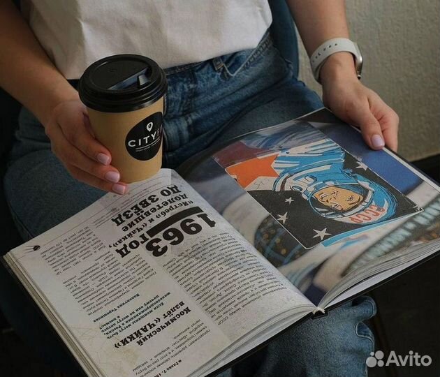 Кофейня в ТЦ с прибылью 200 000