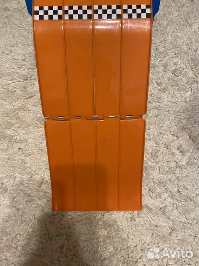 Гараж хот виллс