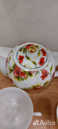 Чайный сервиз
