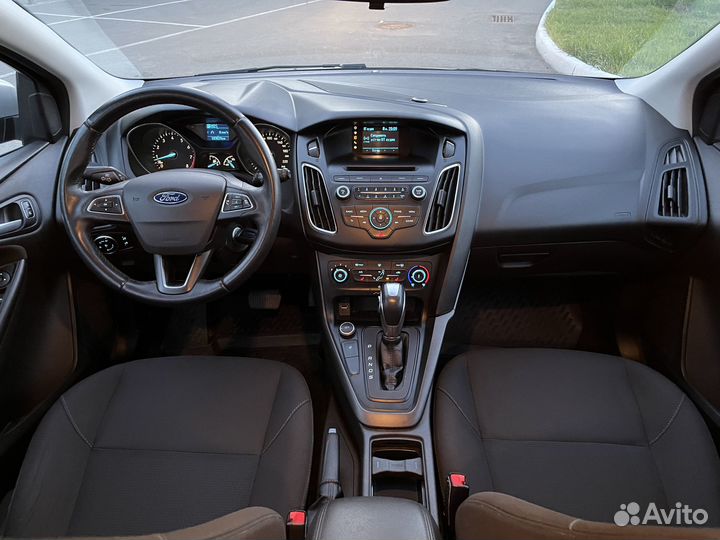 Ford Focus 1.6 AMT, 2016, 103 000 км