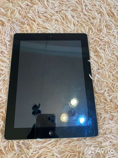 iPad 3 16Gb+sim