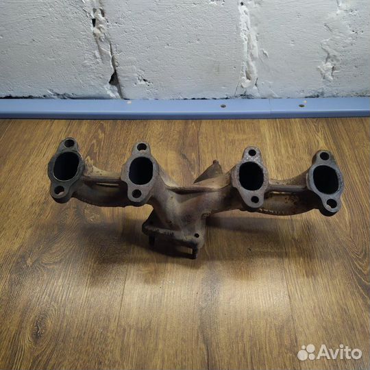Выпускной коллектор Volkswagen Passat B5 универсал