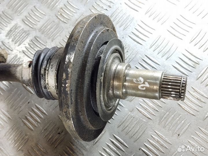 Полуось задняя правая E 211