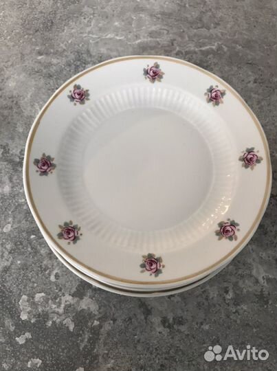 Чайный сервиз (отдельные предметы)