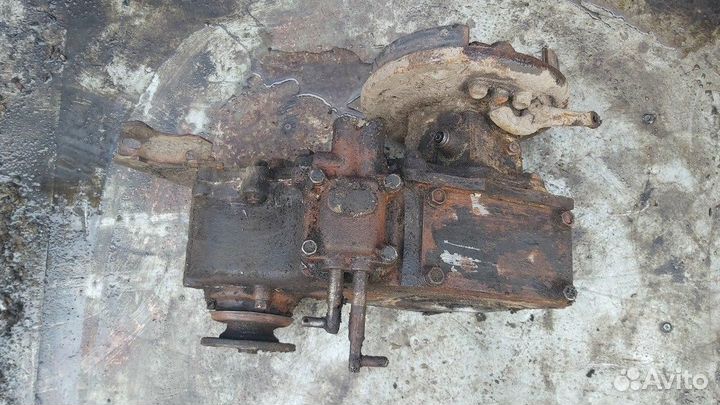 Коробка раздаточная УАЗ 469