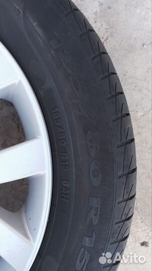 Колеса на datsun оригинал