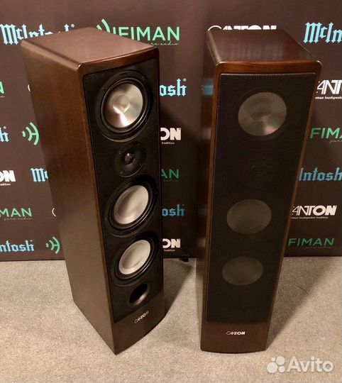 Напольная акустика Canton Ergo 690