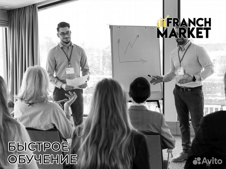 Franch Market: революция в франчайзинге