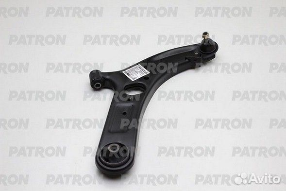 Patron PS5363rkor Рычаг подвески правый hyundai AC