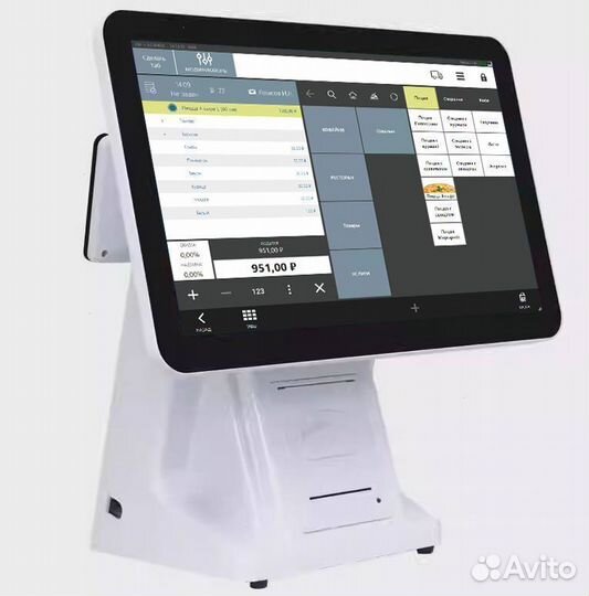 Автоматизация iiko, айко бар ресторан