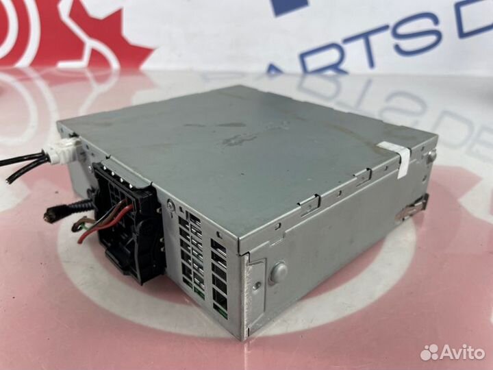 Блок управления магнитолой Audi A6 C7 CHV 2014