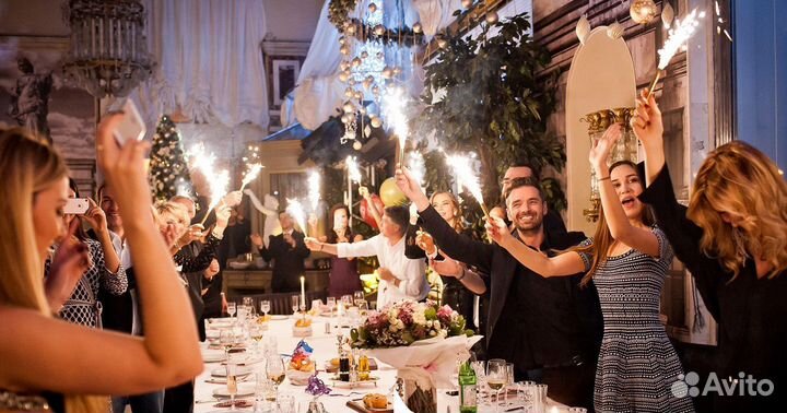 Организатор мероприятий, Ивент