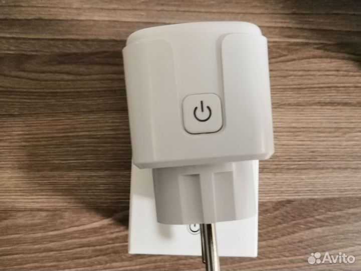 Умная розетка, поддержка Алисы