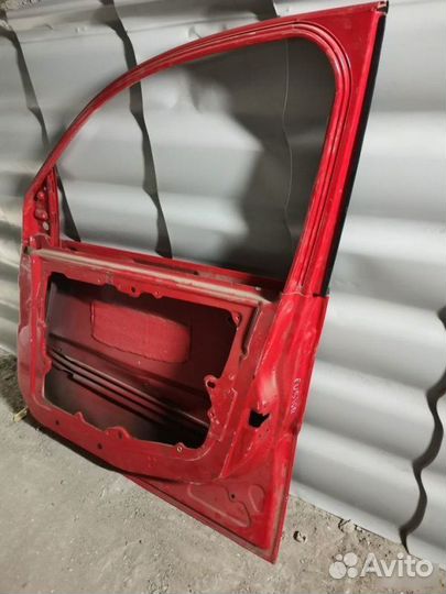 Дверь передняя правая Ford Fusion 2002-2012