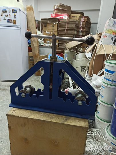 Профилегиб тн-60 (трубогиб)