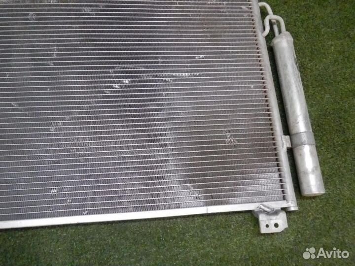 Радиатор кондиционера (конденсер) Mazda Mazda6