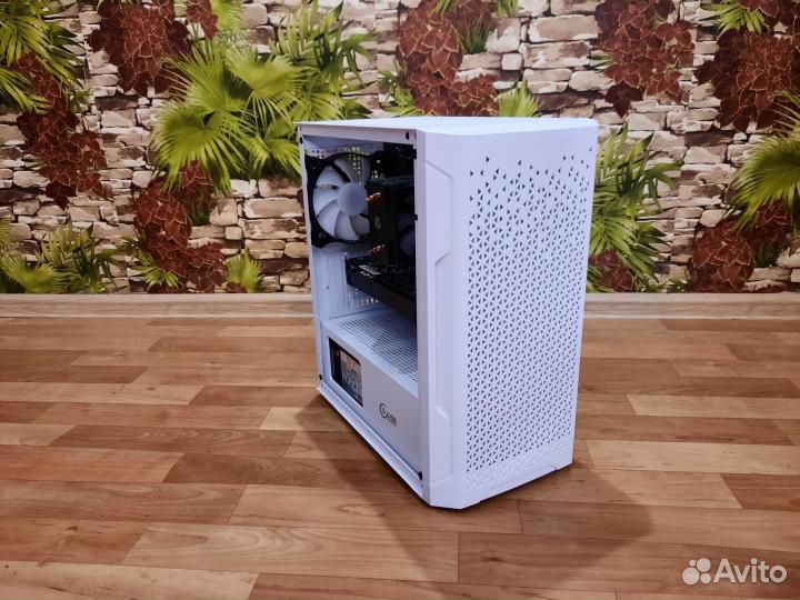 Игровой пк intel core i7