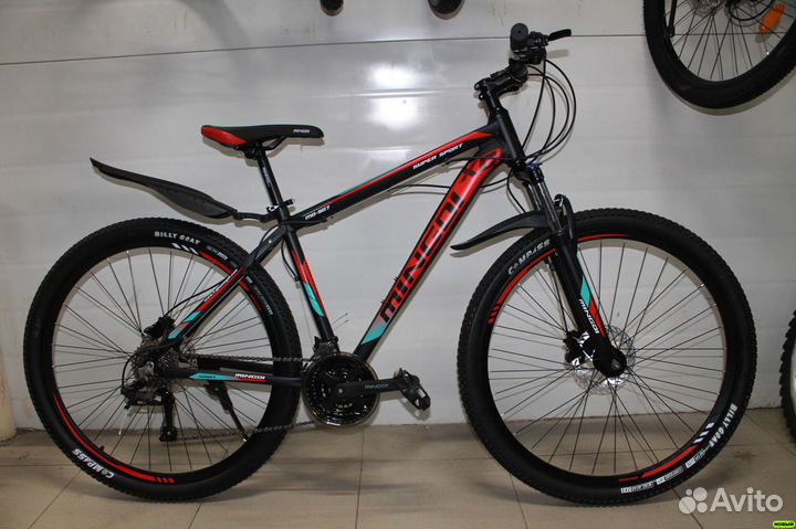 Новый скоростной велосипед Mingdi MD-907