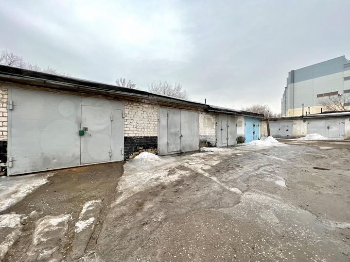 Гараж, 26 м²