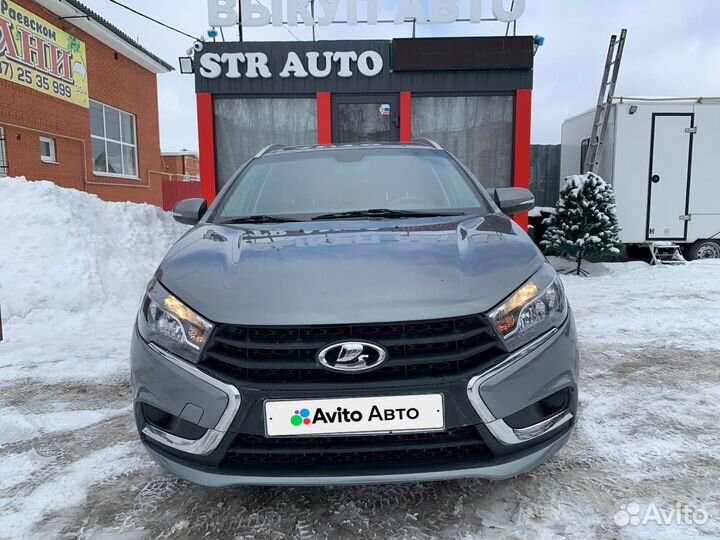 LADA Vesta 1.6 МТ, 2019, 69 016 км