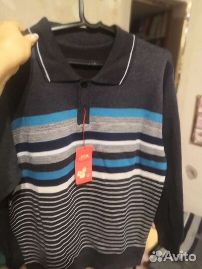 Джемпер мужской