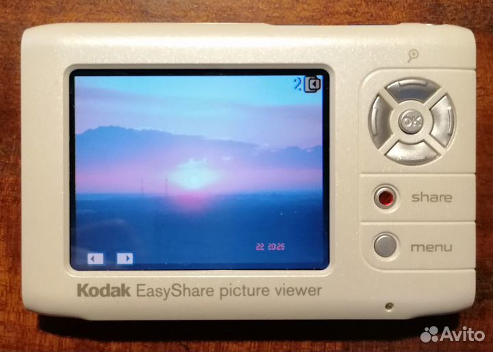 Минифоторамка Kodak Easyshare Picture Viewer