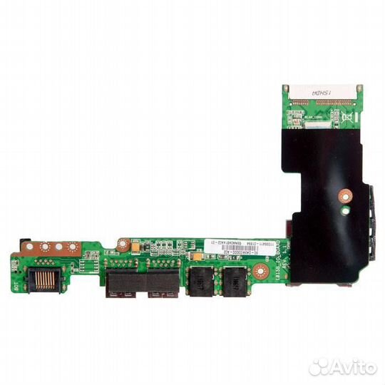 Плата расширения 1015B IO board Rev.1.1 для ноутбу