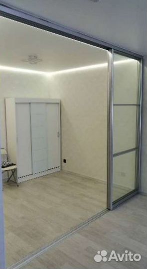 Каскадная перегородка