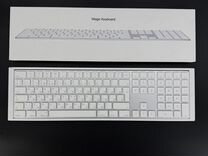 Клавиатура Apple keyboard 2 идеальная