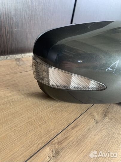 Mitsubishi outlander xl зеркало правое