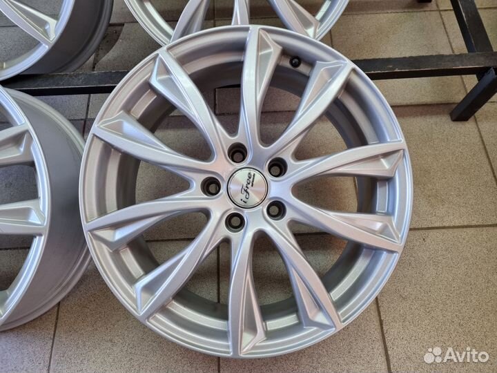 Диски литые R18 5x112