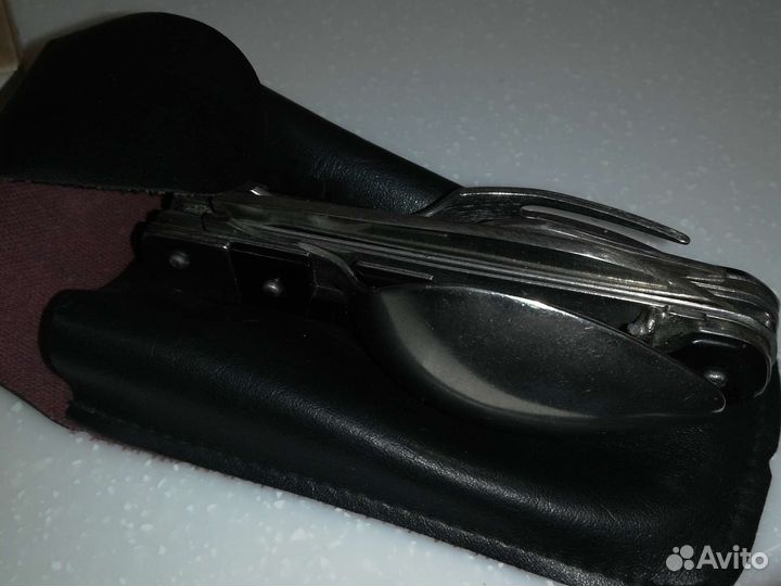 Нож мультитул столовый