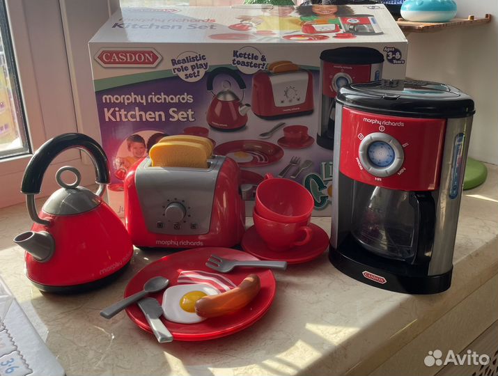 Игровой набор кухня