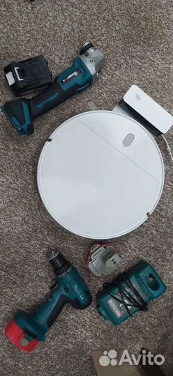 Переделка и ремонт акб на (li-on) мелкой быт. Техн