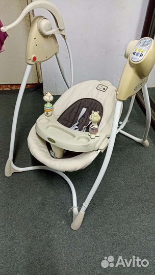 Детские качели