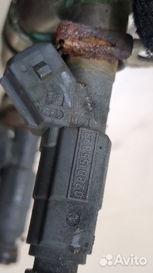 Форсунка топливная BMW 7 E38