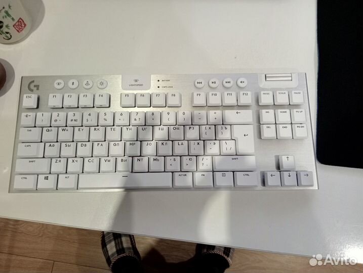 Клавиатура Logitech g915tkl