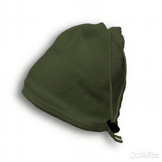 Бафф-шарф флисовый / Цена от 10 штук