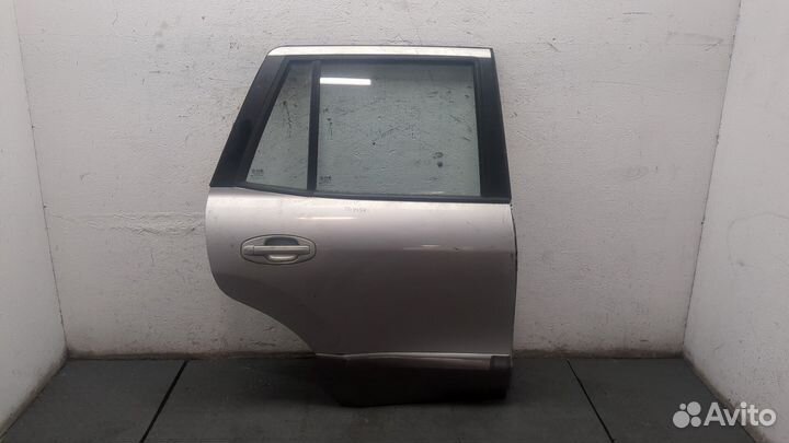 Дверь боковая Hyundai Santa Fe, 2003