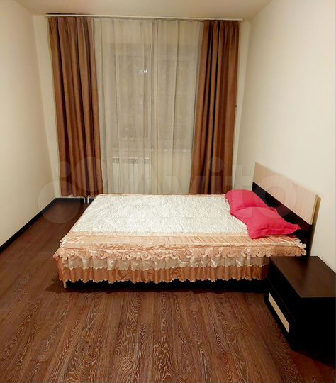 1-к. квартира, 46 м², 1/5 эт.