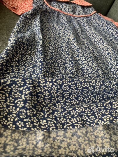 Пакетом одежда (92-98 см)