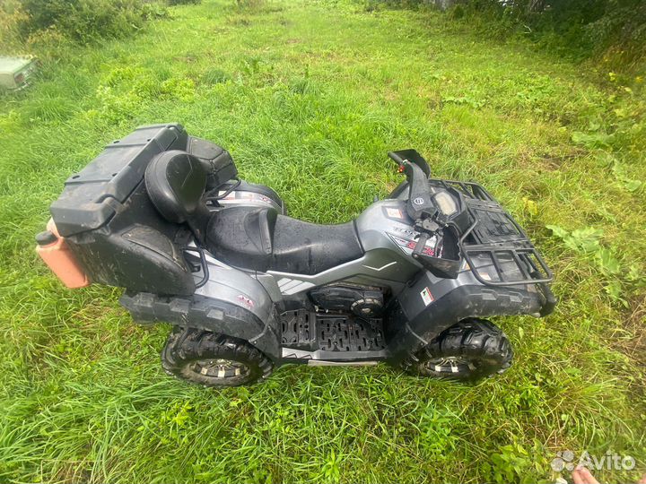Продам квадроцикл cfmotox8